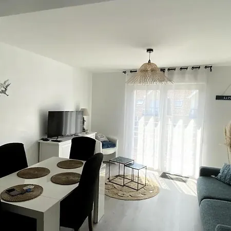 Appartement Stella-Plage Cucq Extérieur photo